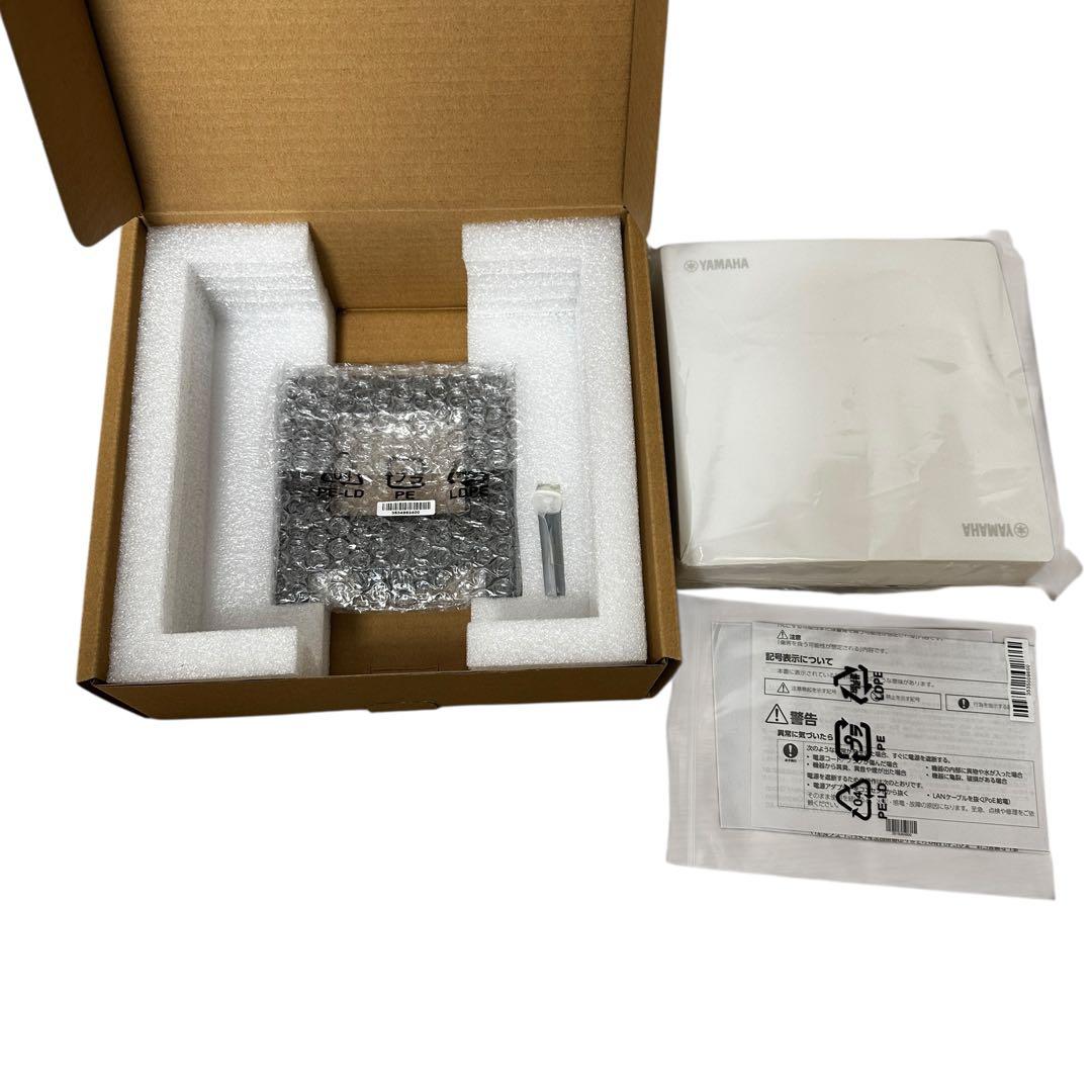 極美品✨YAMAHA WLX222 無線LAN 無線LANアクセスポイント
