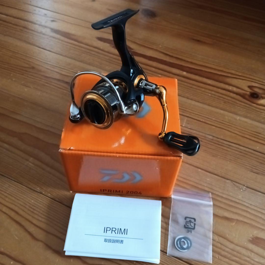 DAIWA イプリミ ロッド＆リール セット販売