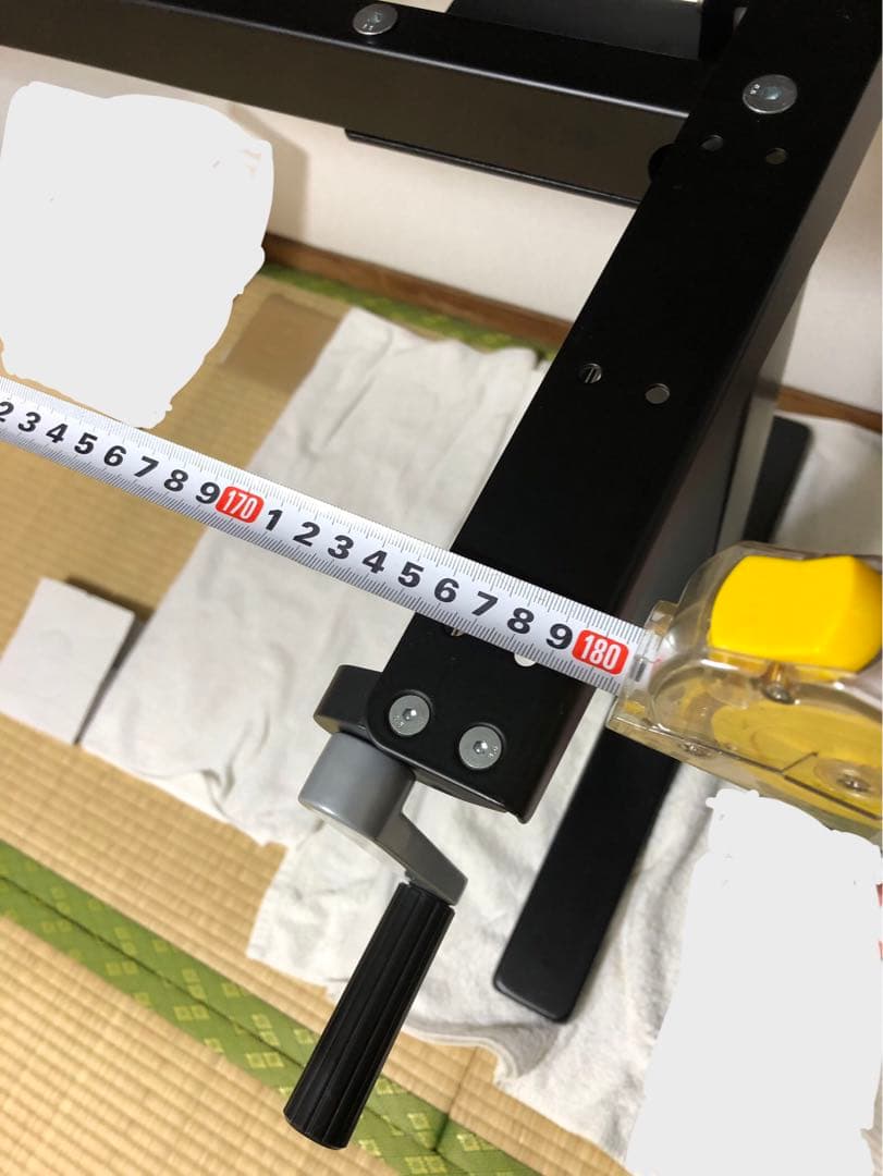 ◆flexispot ◆昇降式デスク ◆フレームのみ ◆手動式