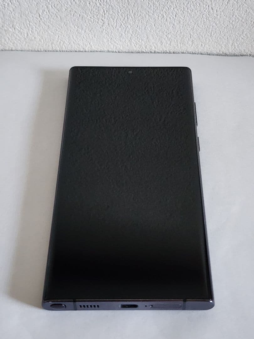 Galaxy S22 Ultra 256GB ファントムブラック
