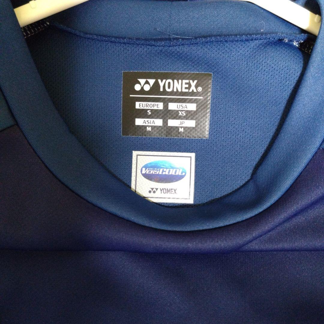 YONEX JAPAN バドミントンシャツ JP M