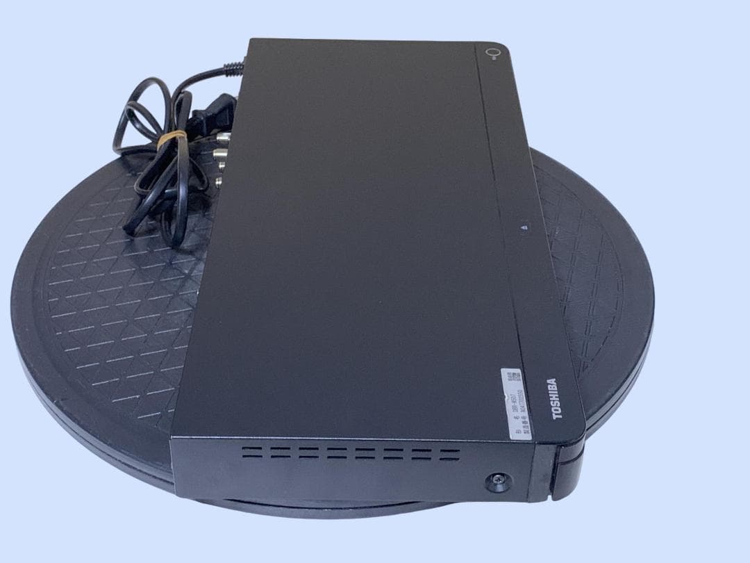 M9783 東芝 REGZA BDレコーダー ブルーレイ DBR-W507
