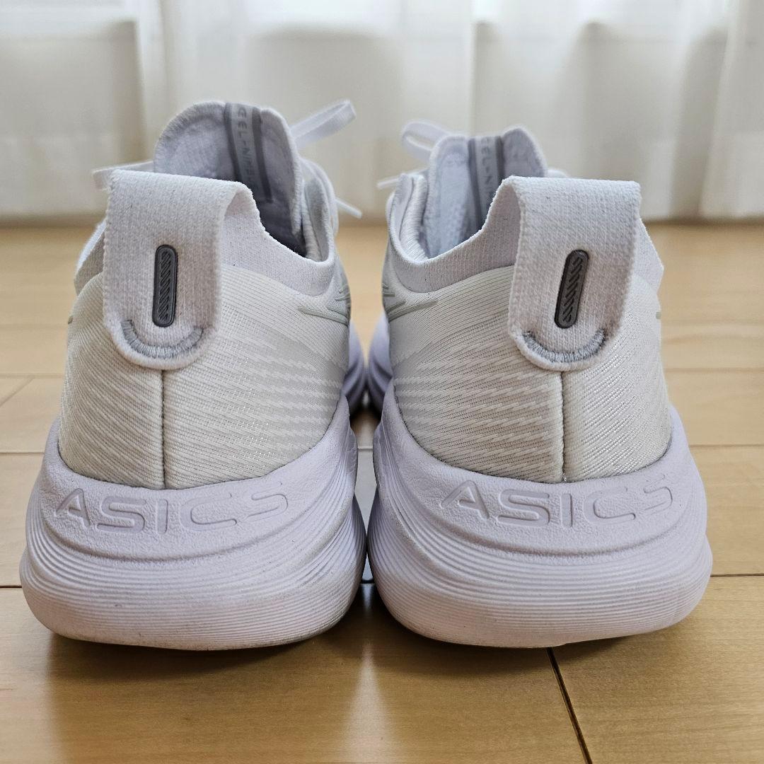 アシックス GEL-NIMBUS27 ランニングシューズ 27.0cm