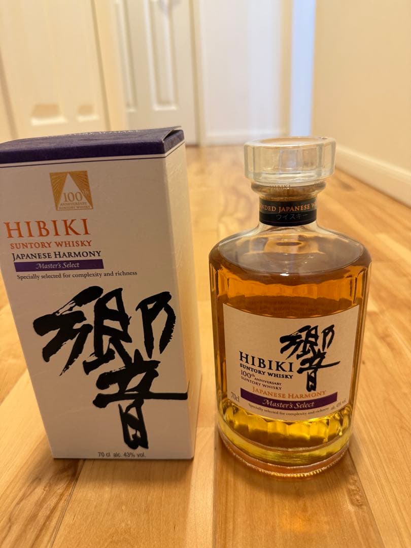 響　ジャパニーズハーモニー　マスターズセレクト　100周年　値下げ！！