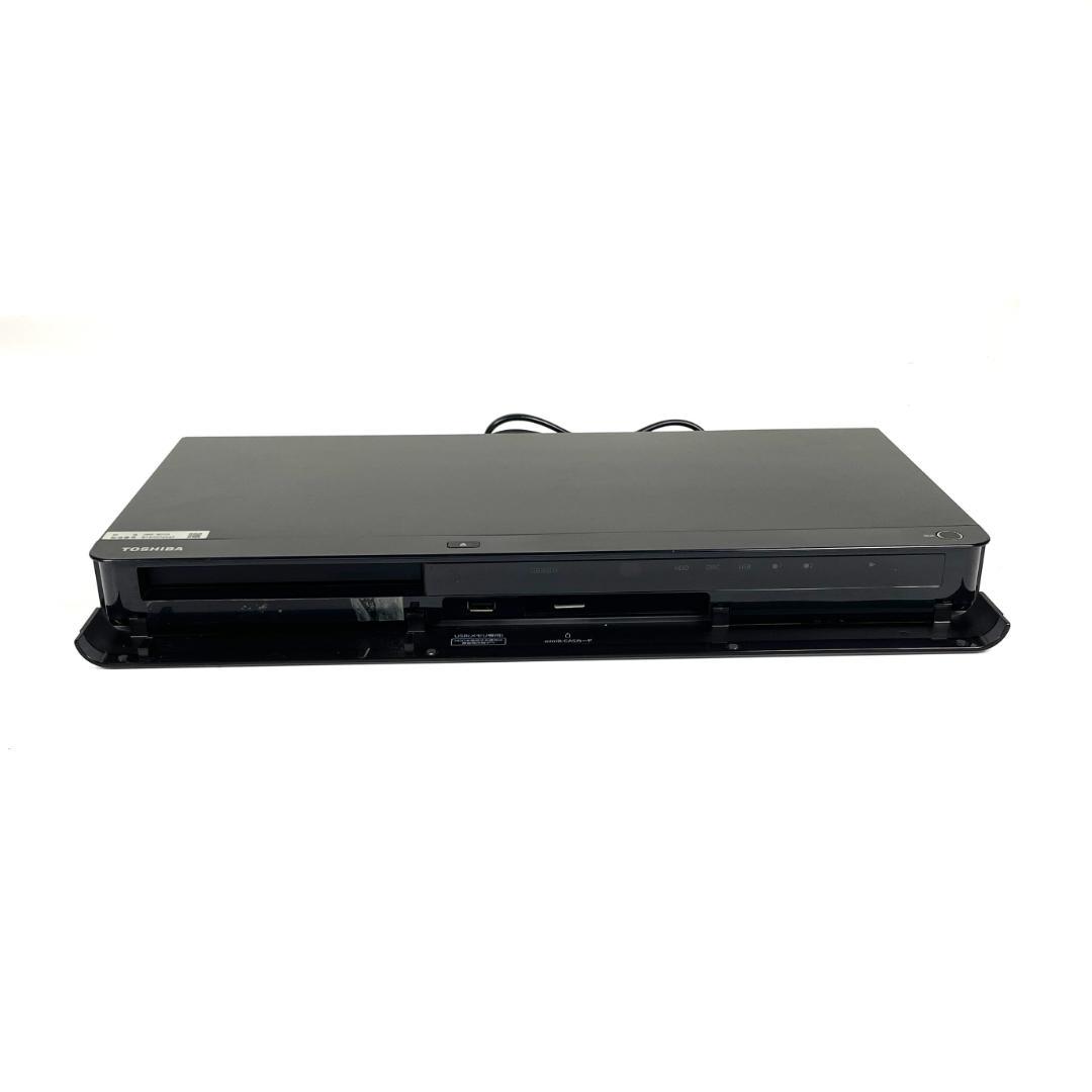 TOSHIBA DBR-W509 ブルーレイ DVDレコーダー