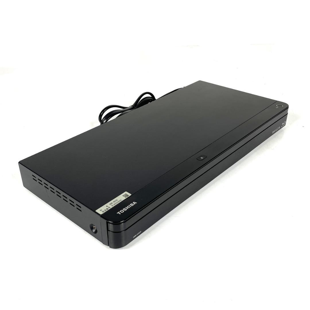 TOSHIBA DBR-W509 ブルーレイ DVDレコーダー