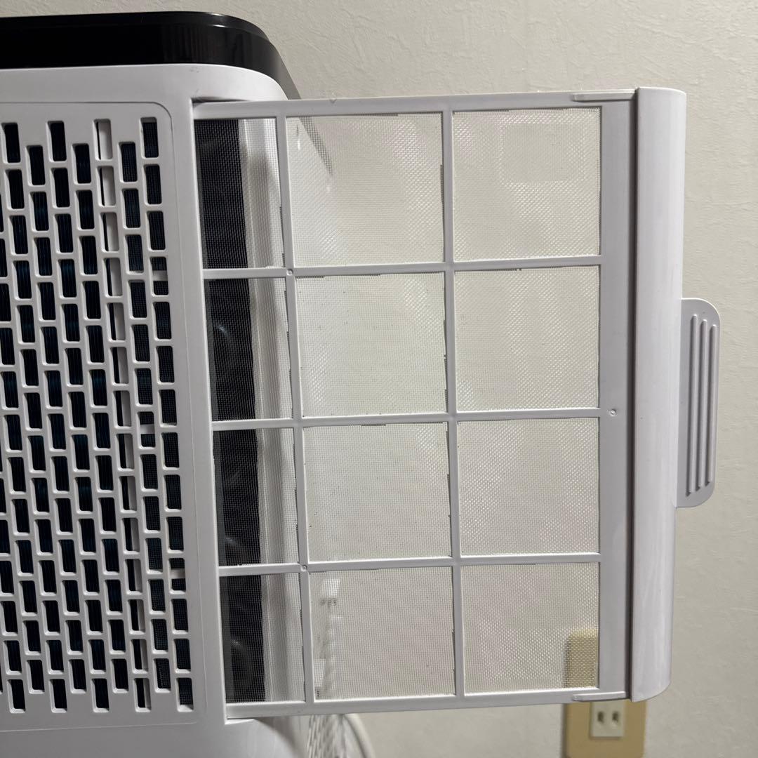 どこでも置くだけエアコン 2024年製 SC-DQ2442 冷暖房機能付き