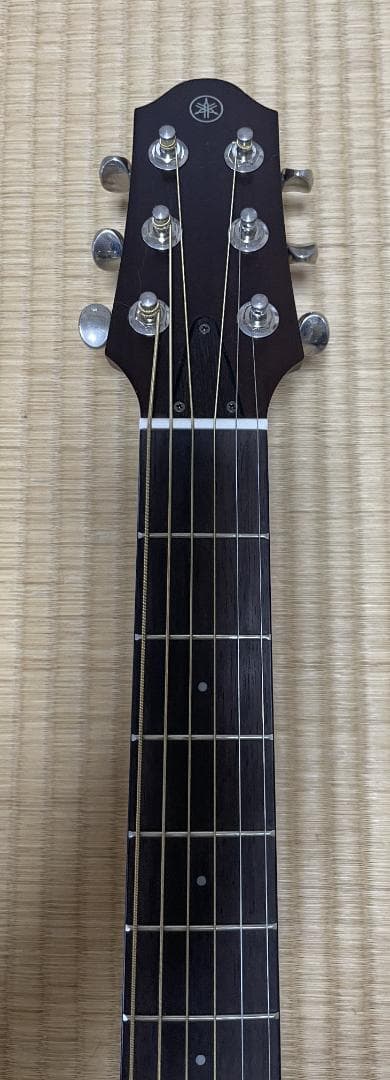 YAMAHA SLG200S TBS サイレントギター スチール弦モデル