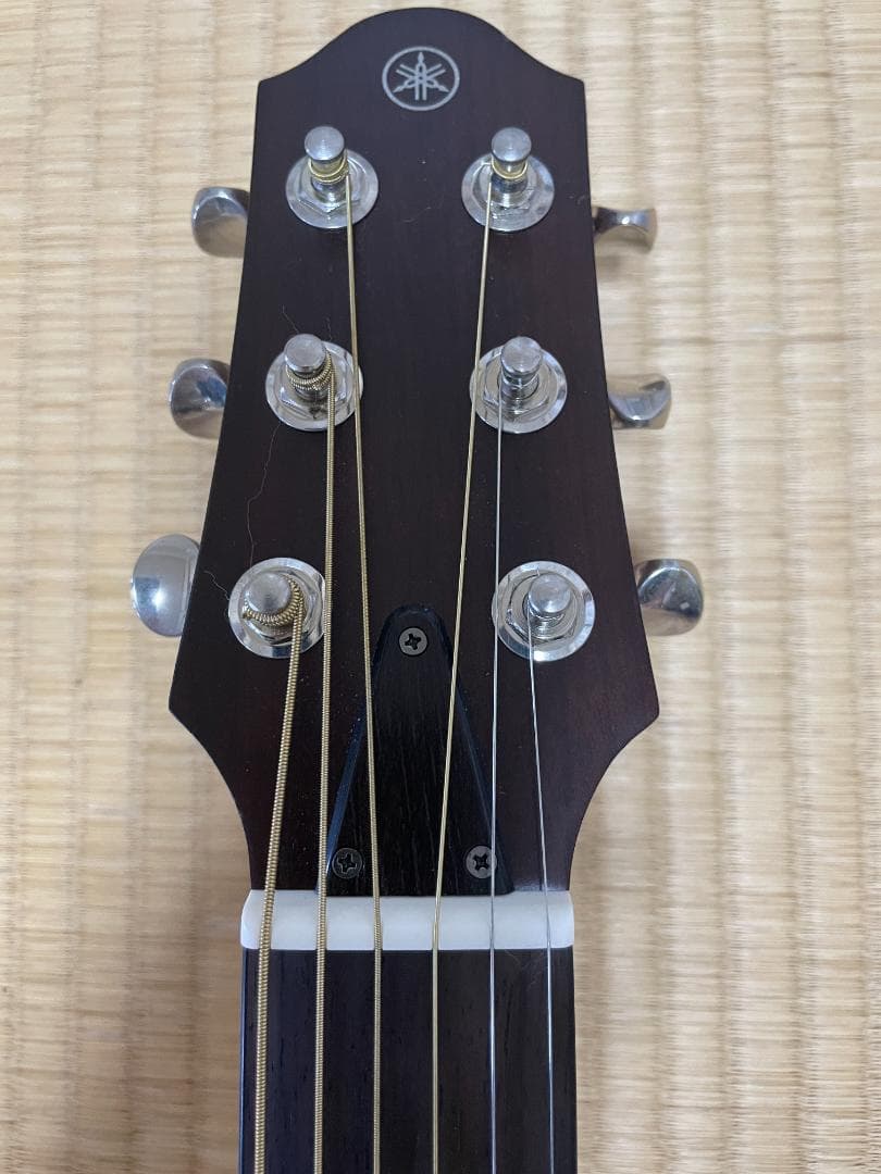 YAMAHA SLG200S TBS サイレントギター スチール弦モデル