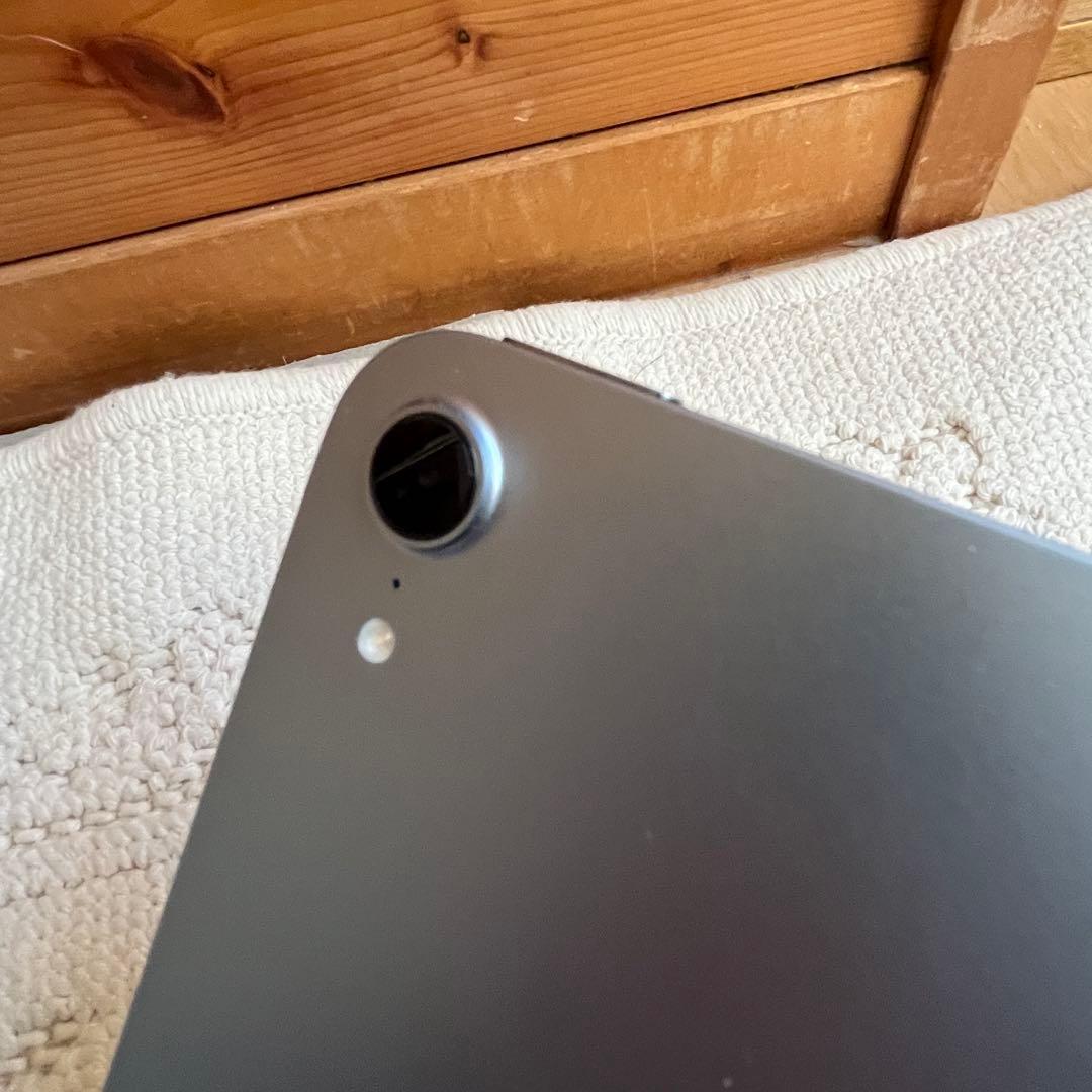 おまけ付iPad mini第7世代256GB Wi-Fi100%バッテリー