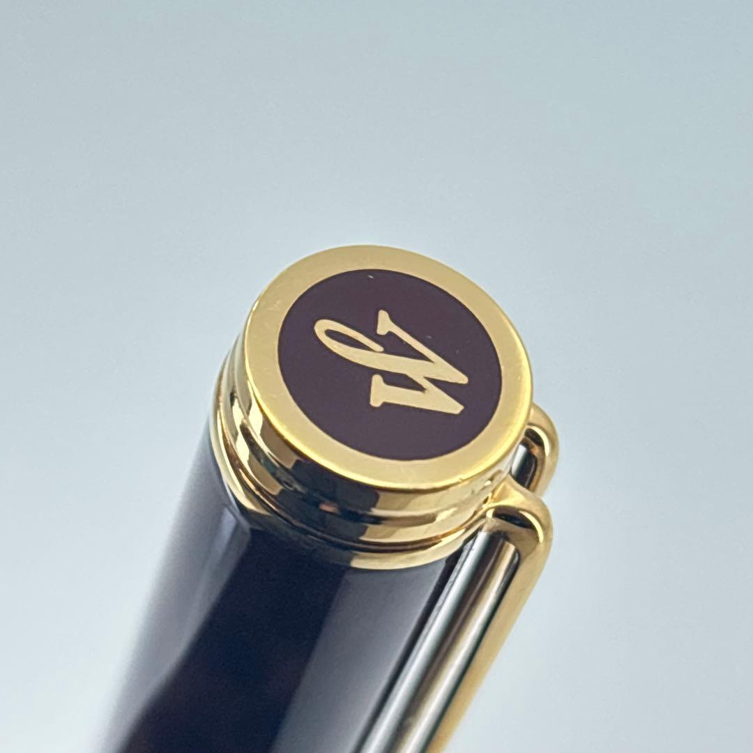 Waterman Ideal 万年筆 ペン先 F 18K