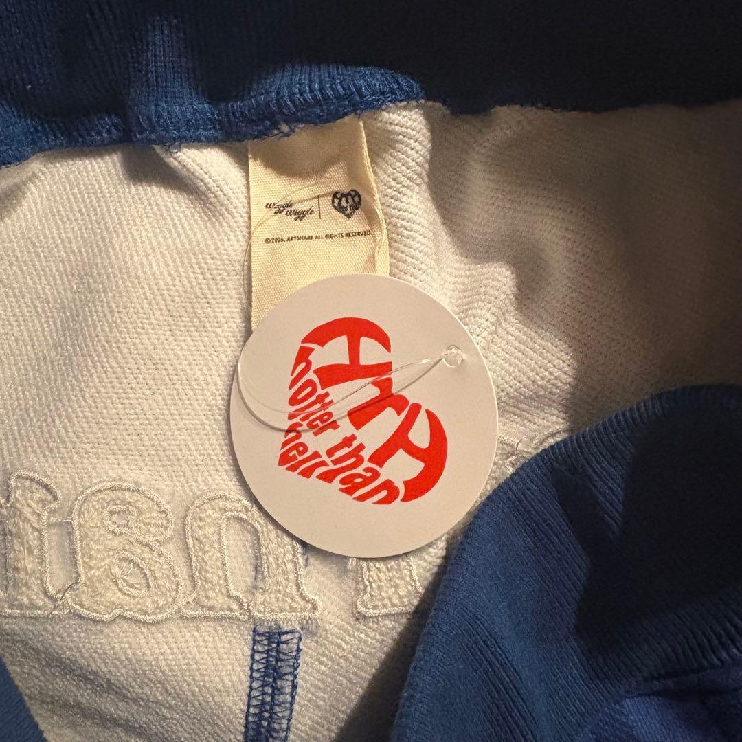 wiggle wiggle × HTH 限定カラー セットアップ4点セット