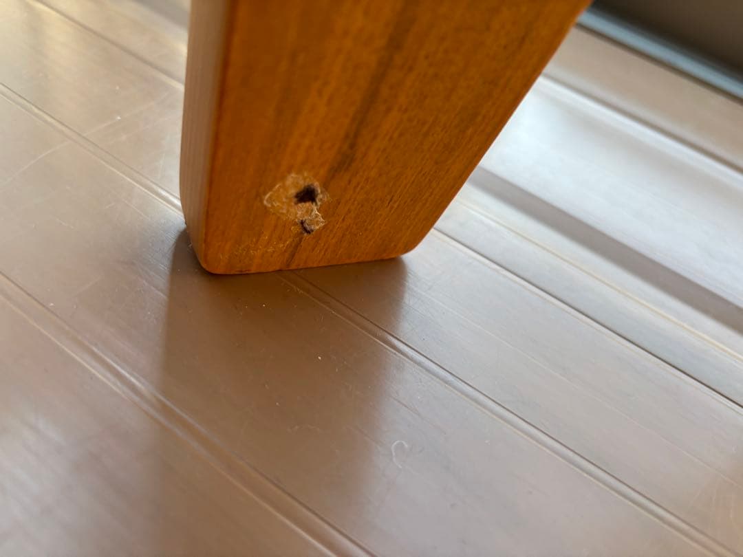 無印 木製楕円こたつ 曲木脚フラットヒーター タモ材