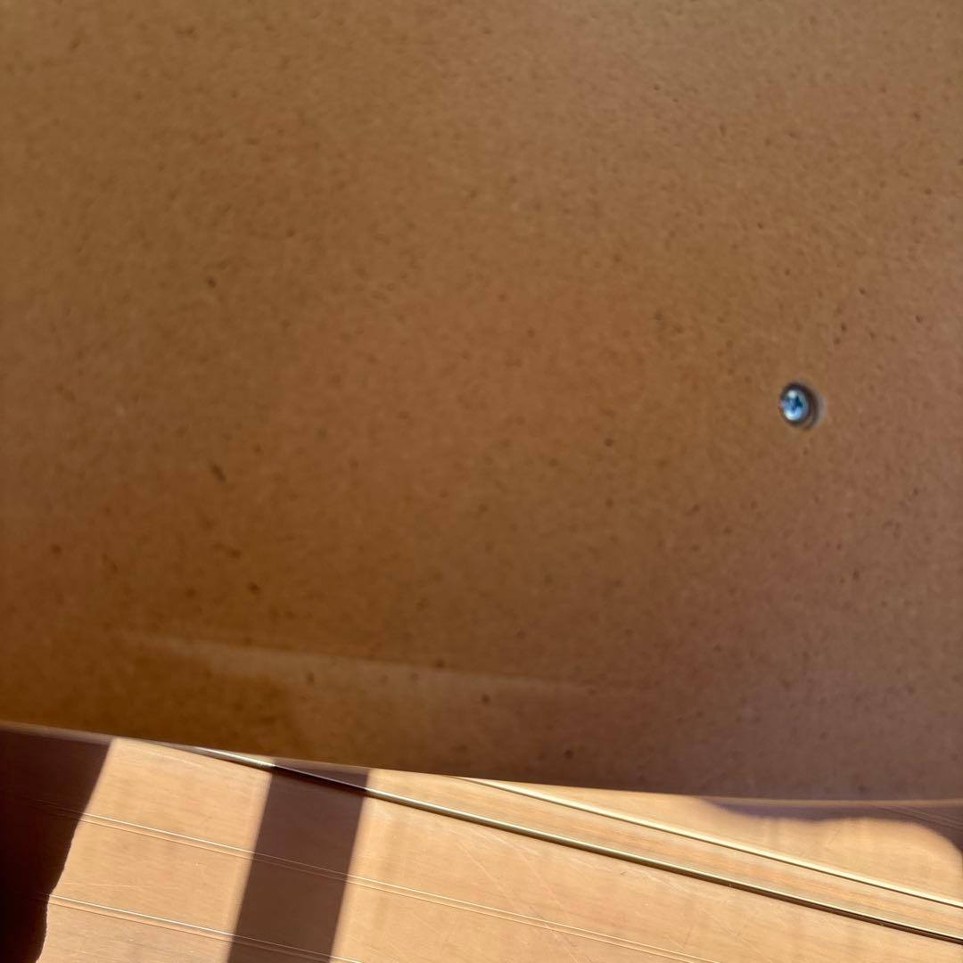 無印 木製楕円こたつ 曲木脚フラットヒーター タモ材