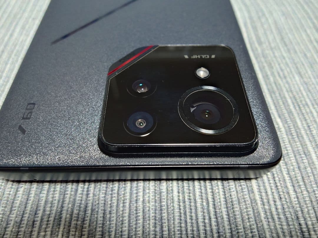 中古 ASUS ROG Phone 9 Pro RAM24GB/ROM1TB