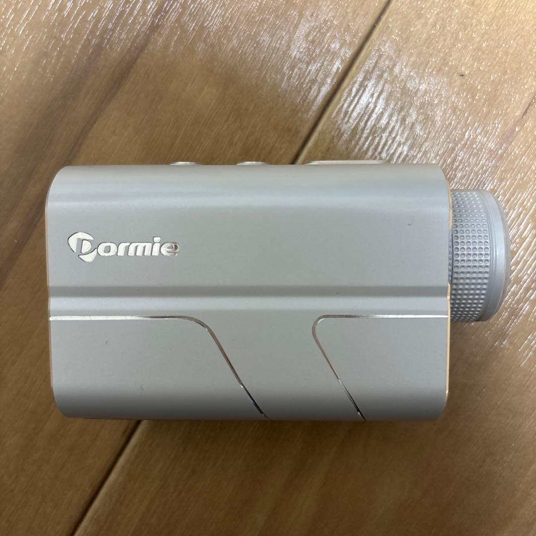 【超美品】Dormie T200 レーザー距離計 シルバー