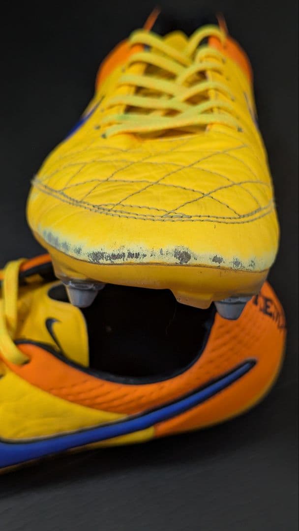 NIKE サッカースパイク ティエンポ レジェンド SG ナイキ　シューズ