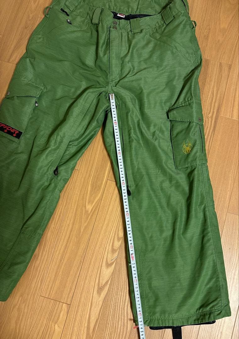 SPYDER/スパイダー　スキーウエア　上下セット