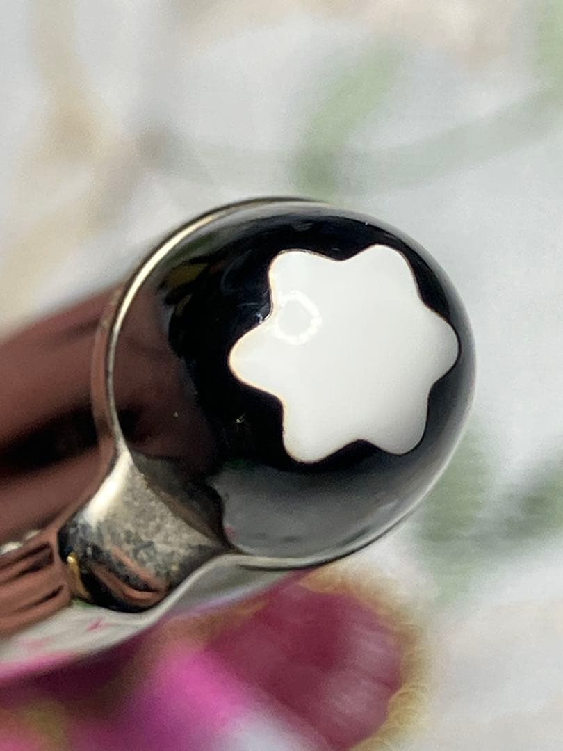 P*3様 Montblanc 万年筆 マイシュターテック14Kペン先