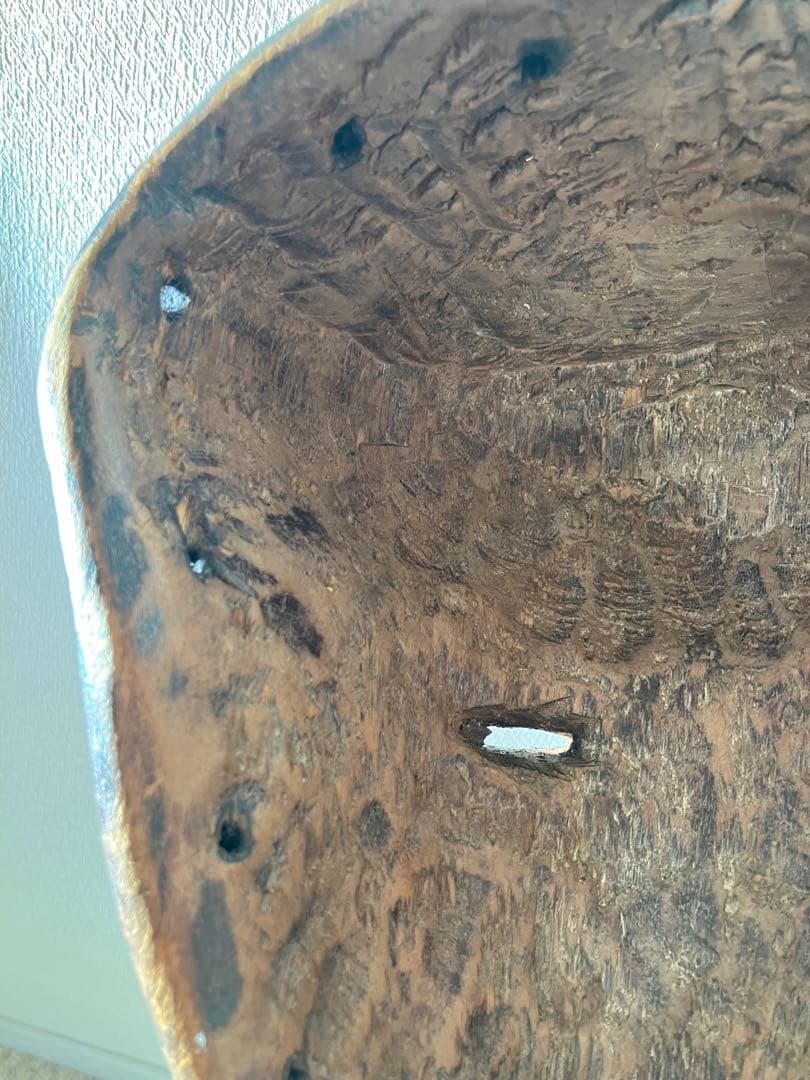 Luluwa Mask コンゴ ルルワ族のマスク アフリカンアート