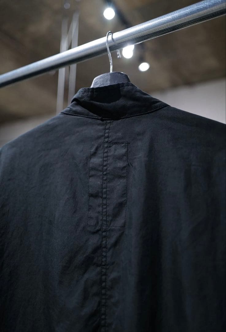 【Mサイズ】 anytee SuperBlack M65 parka