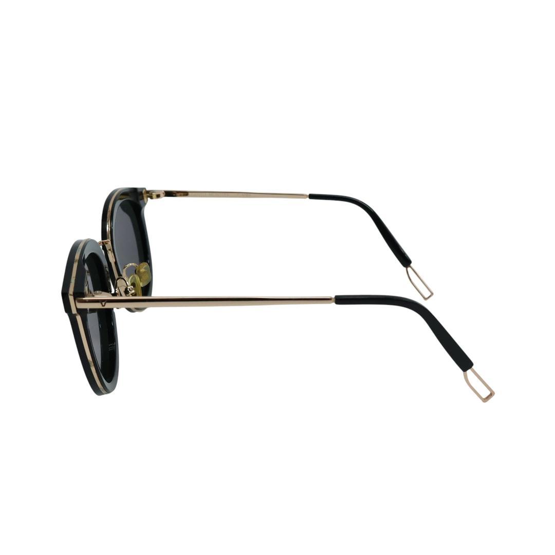 希少 美品 ジェントルモンスター MERLYNN 01 ブラック Gカード付