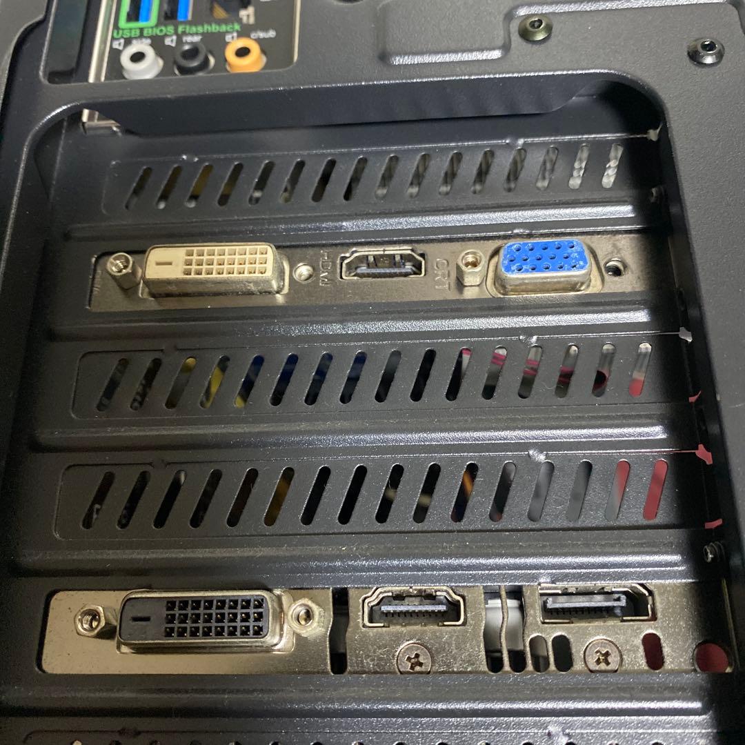 GTX1050-4Gグラフィックボード .他部品取り等に