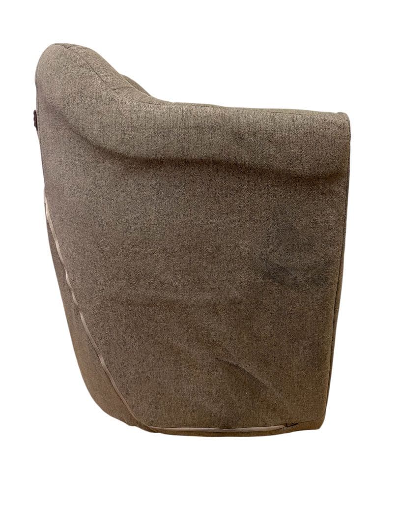 良品　明光ホームテック 座椅子 椅子 チェア マジかるソファ ブラウン