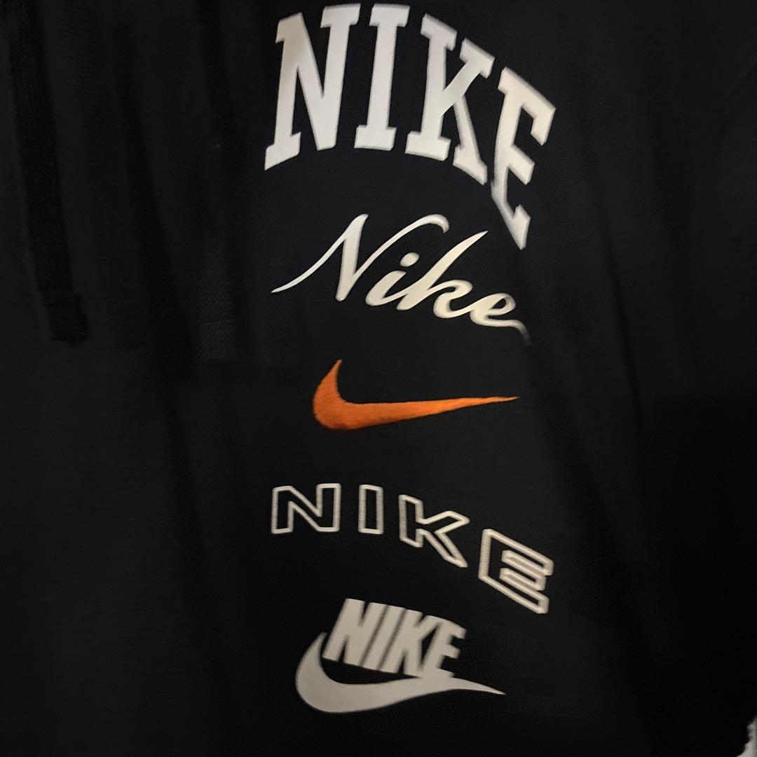 陽*介様 Nike ブラック セットアップ