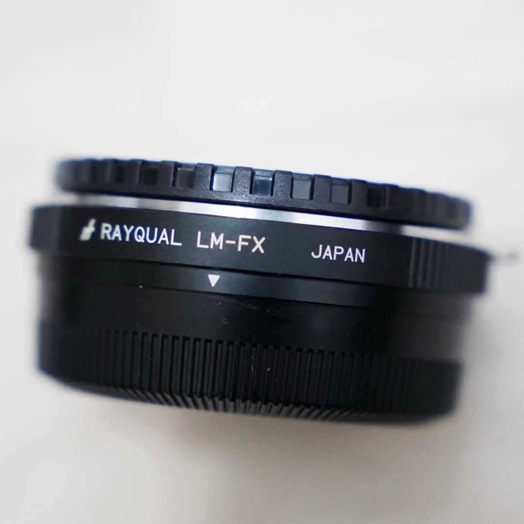 【最終値下げ】FUJIFILM X-Pro2 ＆NOKTON 35mm F1.2