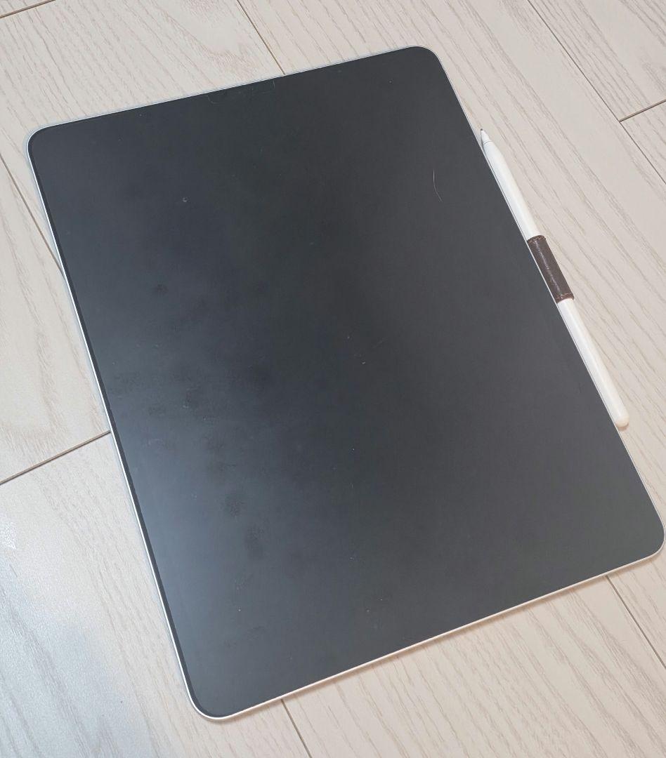 iPad Pro 12.9インチ 第3世代 + Apple Pencil第2世代