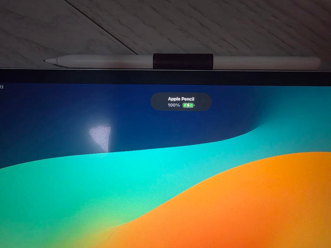 iPad Pro 12.9インチ 第3世代 + Apple Pencil第2世代