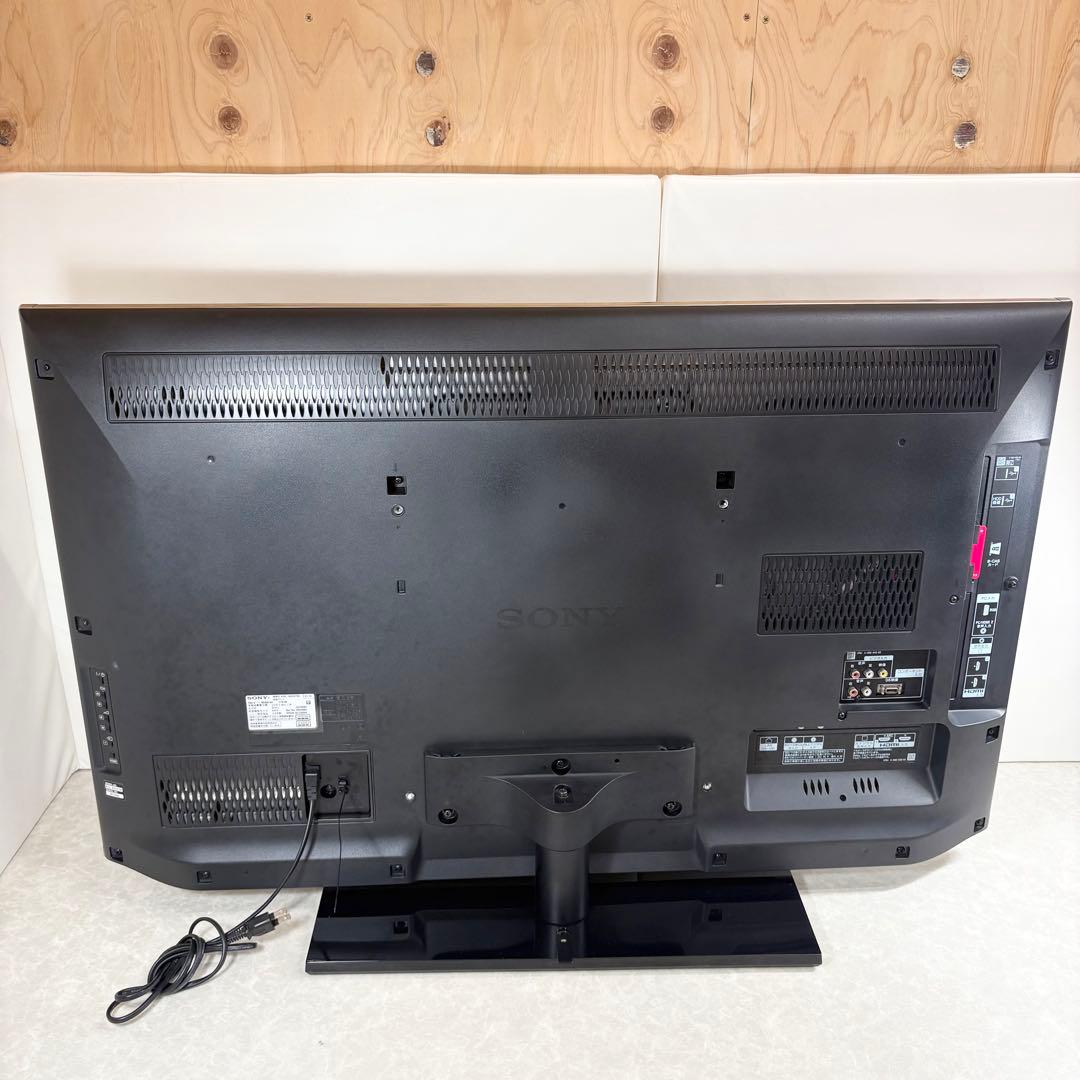 SONY 液晶テレビ KDL-40HX750 40インチ BRAVIA