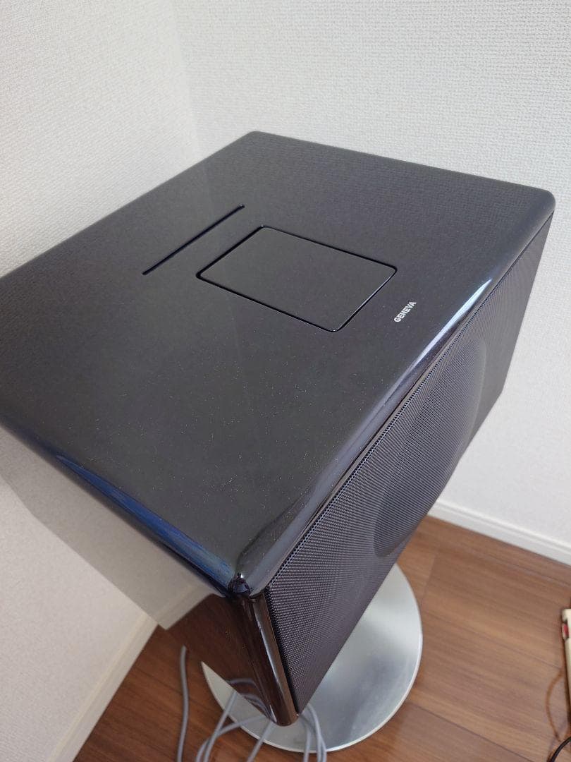 A*N様 Geneva sound system model L 動作確認済美品