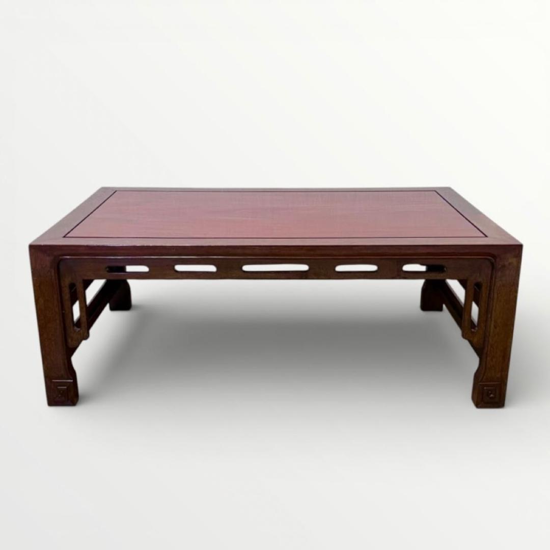 中国美術 唐物 紫檀 花梨 唐木 天然木 文机 飾り台 盆栽台 花台 香炉