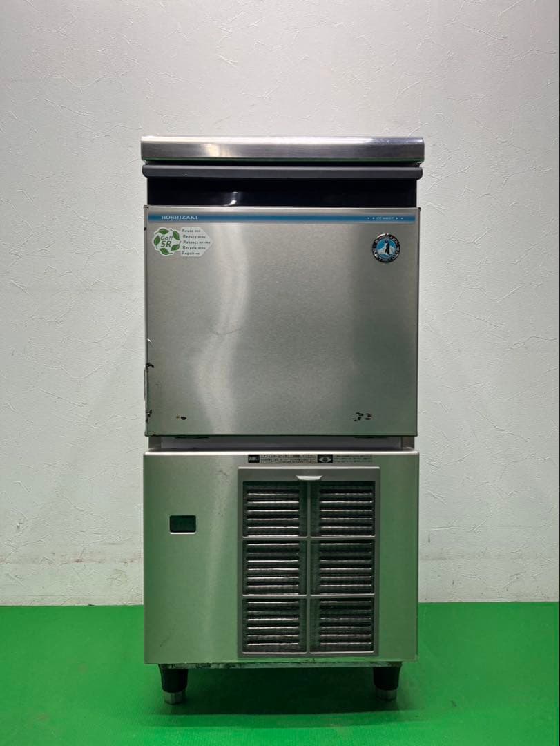 ☆工場整備品☆ホシザキ 製氷機 キューブアイスメーカーIM-25M-1 業務用