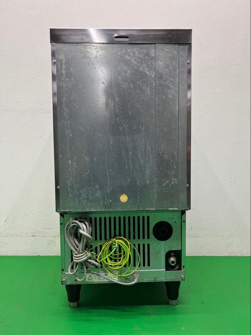 ☆工場整備品☆ホシザキ 製氷機 キューブアイスメーカーIM-25M-1 業務用