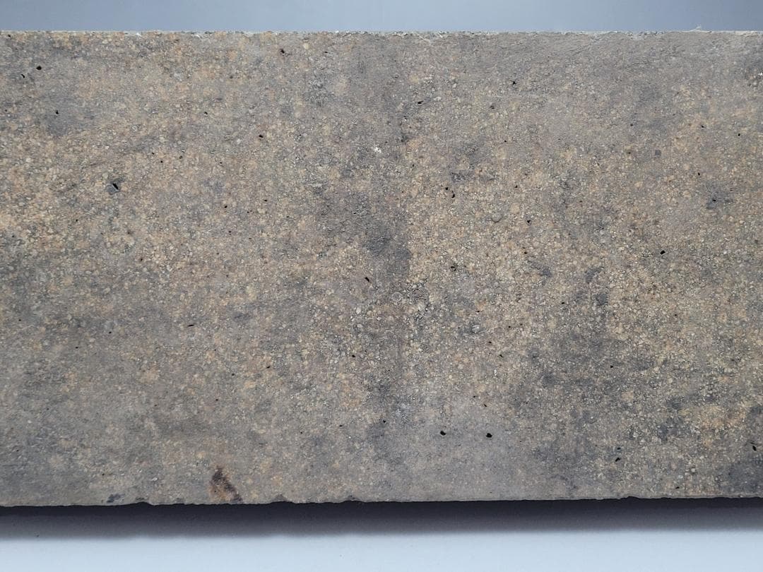 黑釉 神獣型 文鎮 元明時代 幅約23.1cm