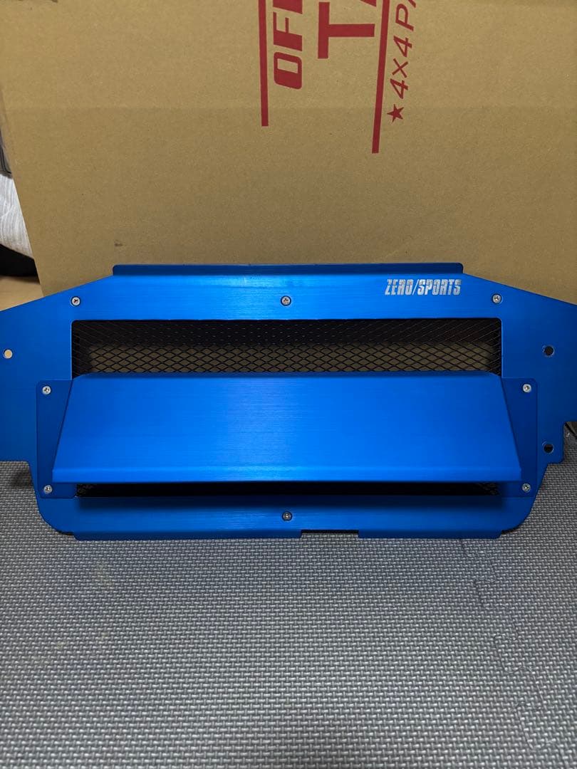 フォレスター　ZEROSPORTS ゼロスポーツクールアクションII レヴォーグ