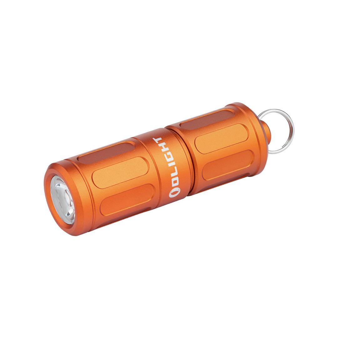 OLIGHT i1R2 Pro : オレンジデザイン違い 3個セット