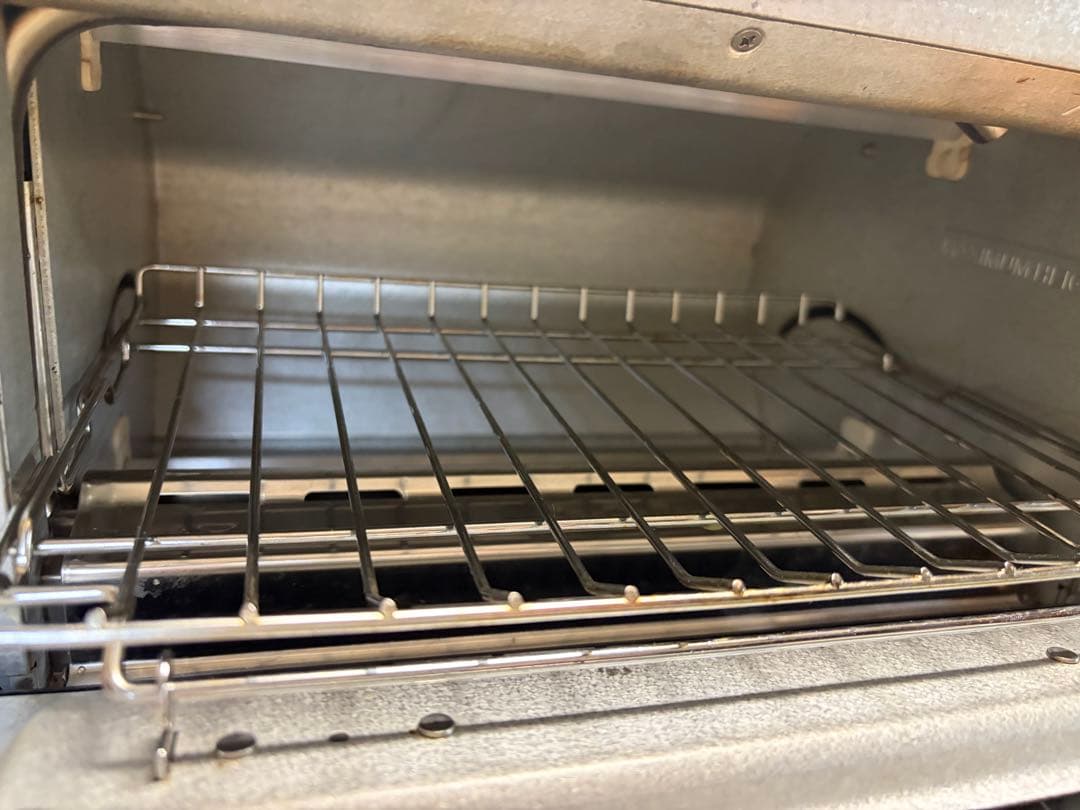 美品　BALMUDA The Toaster　トースター 2021年製