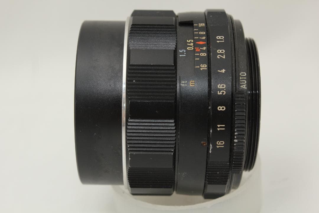 レンズ(単焦点) Asahi Pentax Super-Takumar 55mm F1.8 #3