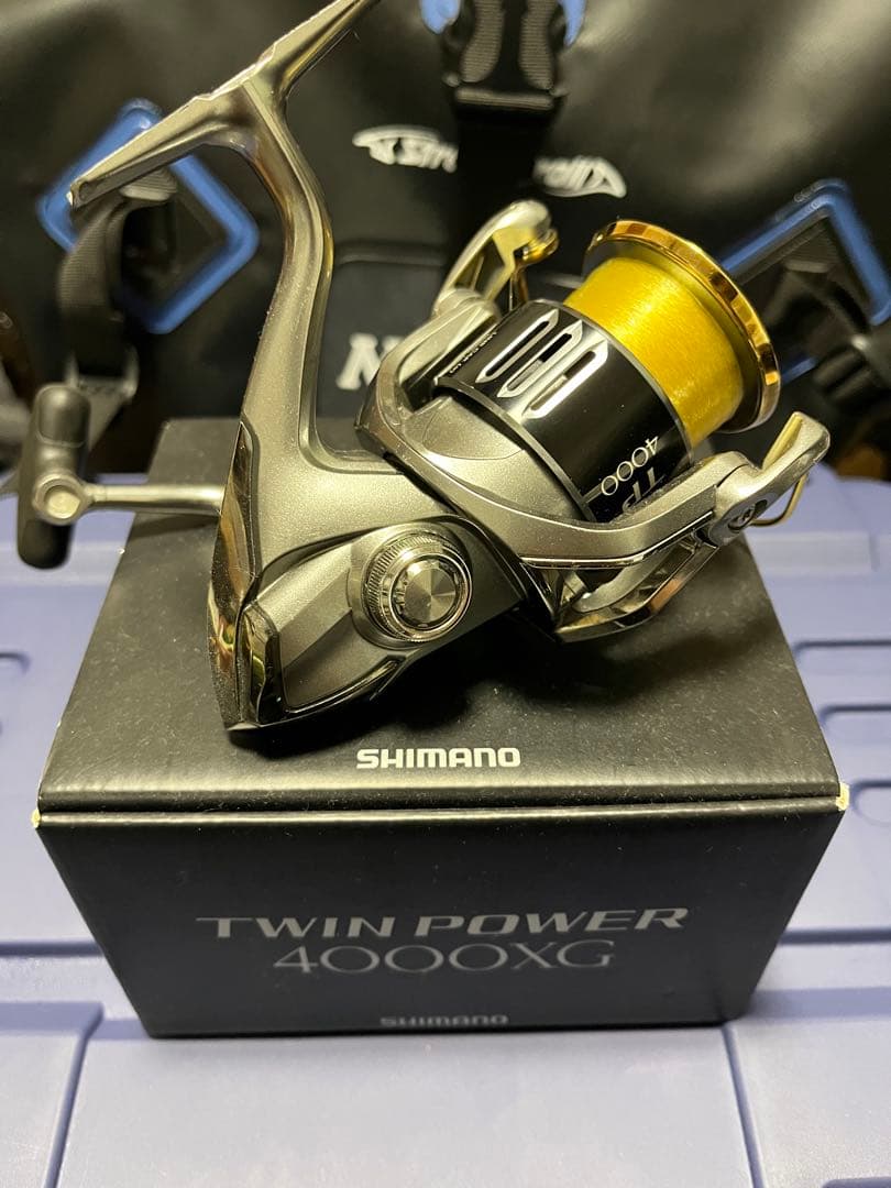15ツインパワー 4000XG