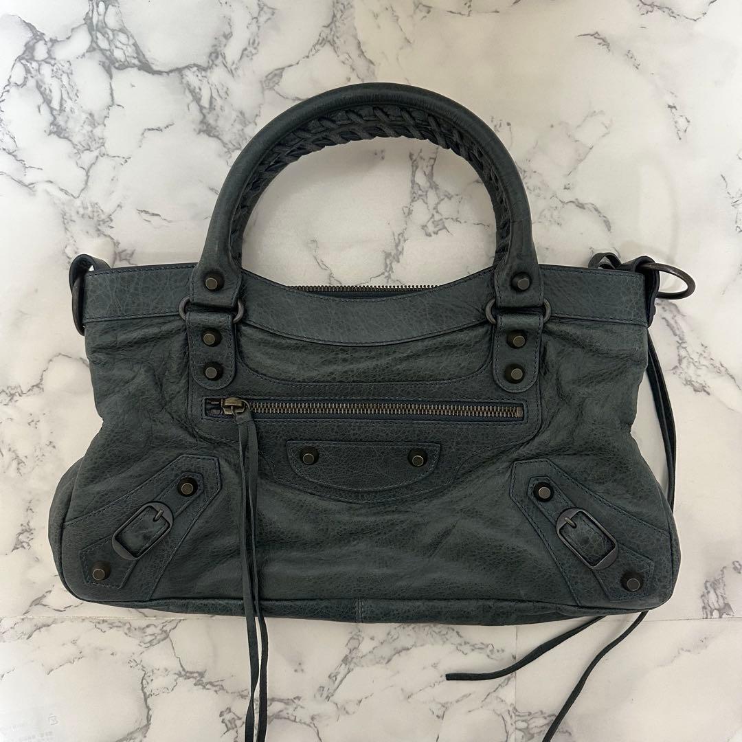 バッグ balenciaga le city