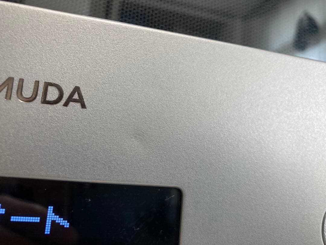 【ジャンク品】 BALMUDA オーブンレンジ シルバー2021年製