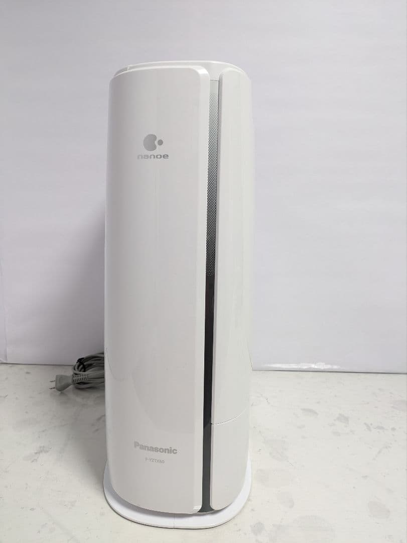 パナソニック　衣類乾燥除湿機　F-YZTX60　2020年製