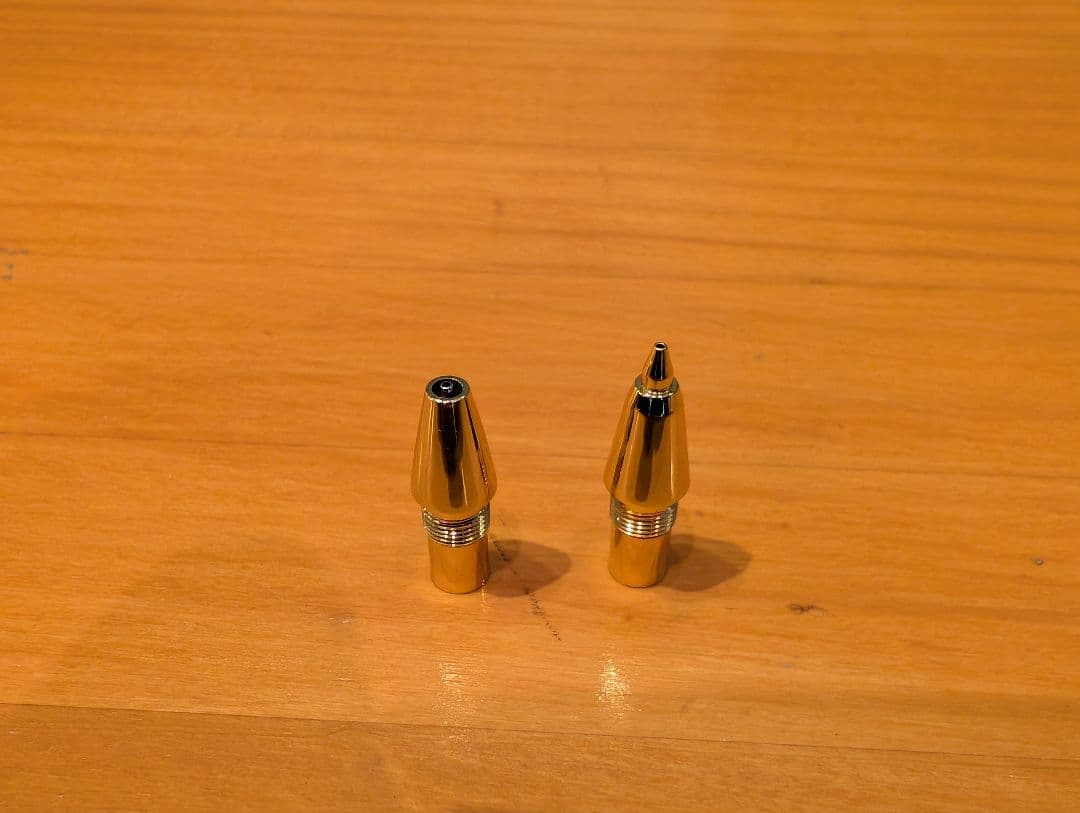 野原工芸　欅　シャープペンシル　旧型