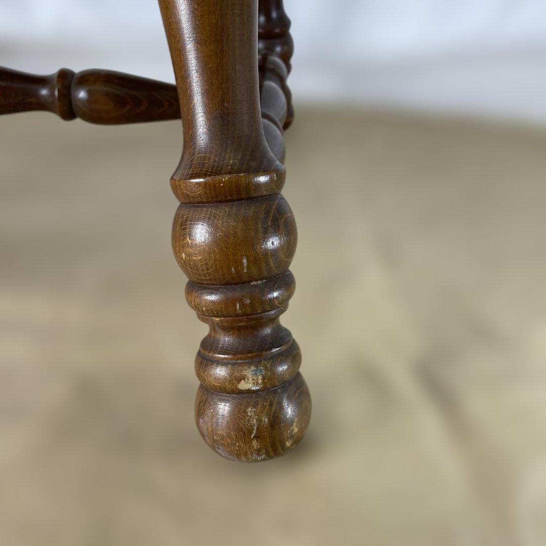 飛騨高山 柏木工 kashiwa ビンテージ レトロ　ダイニングチェア