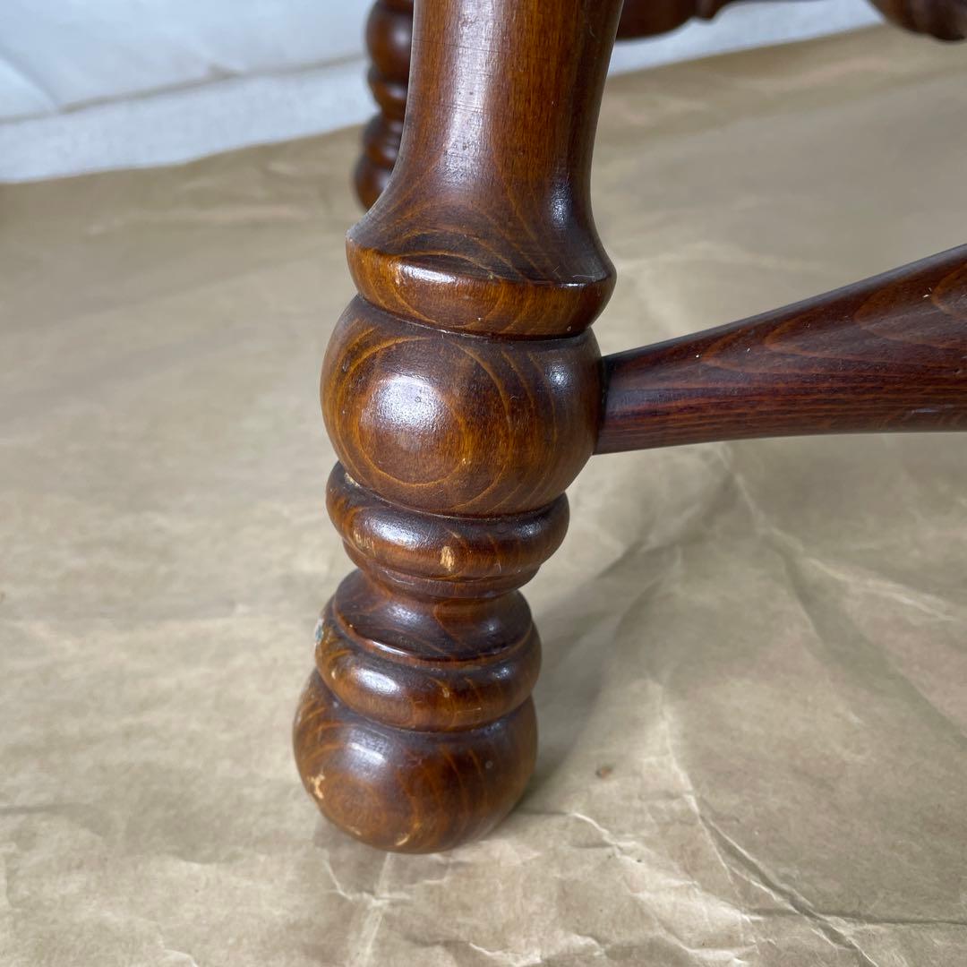 飛騨高山 柏木工 kashiwa ビンテージ レトロ　ダイニングチェア