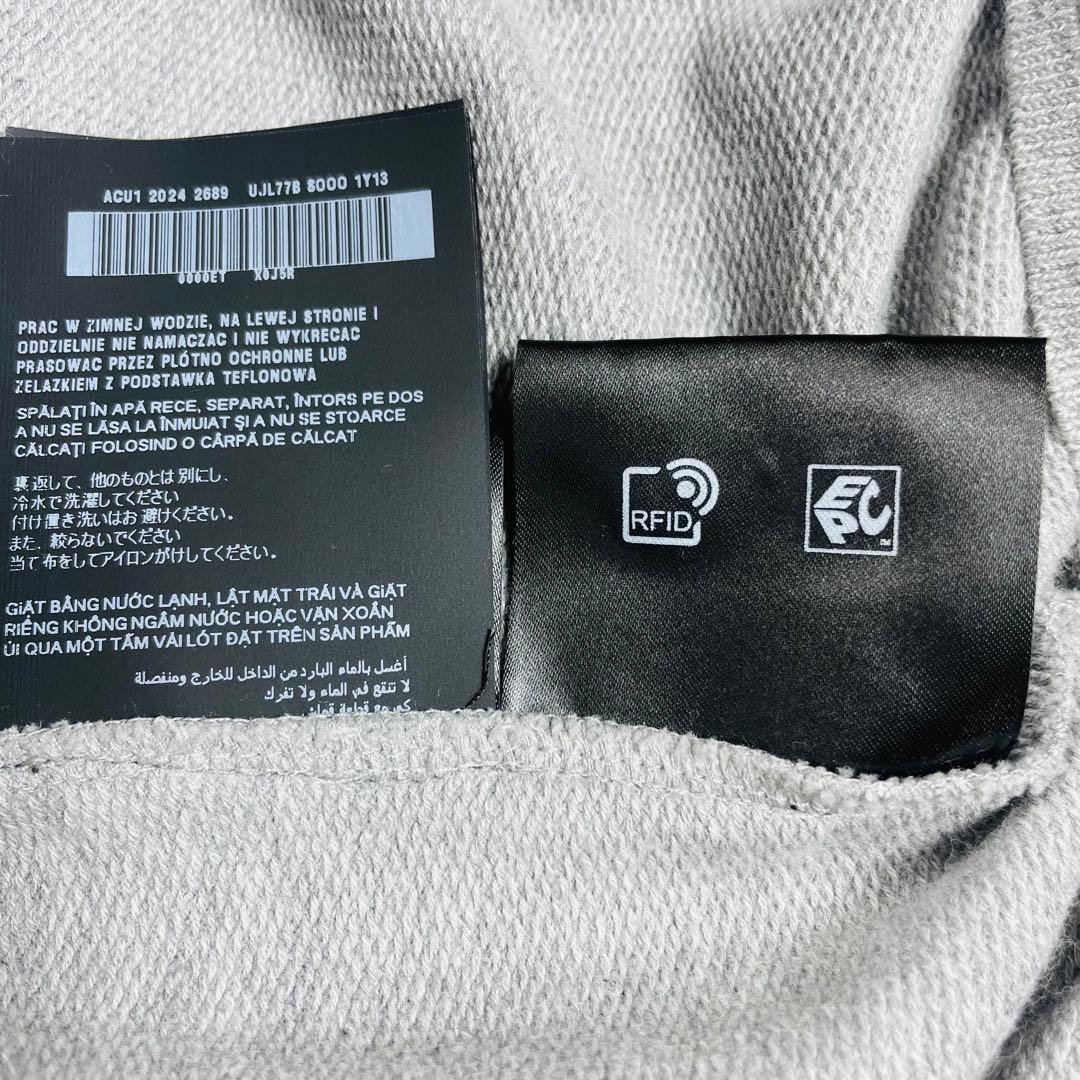 【タグ付き✨】PRADA プラダ スウェット ポロシャツ